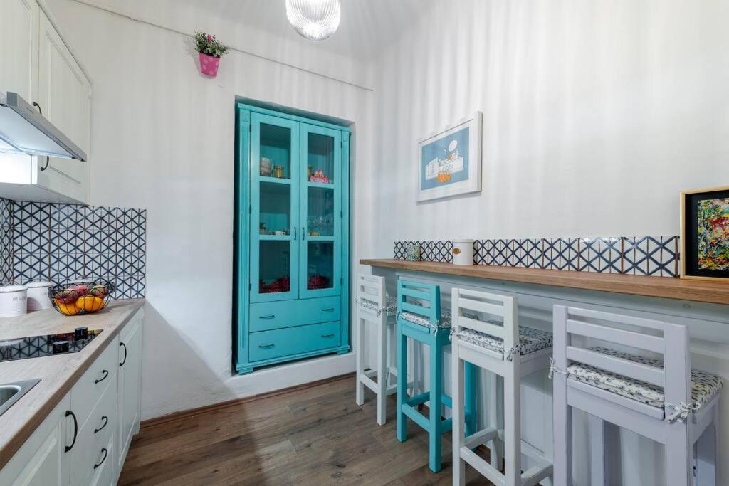 Flora-Heartbeat Old City Three Bedrooms Apartment 두브로브니크 외부 사진