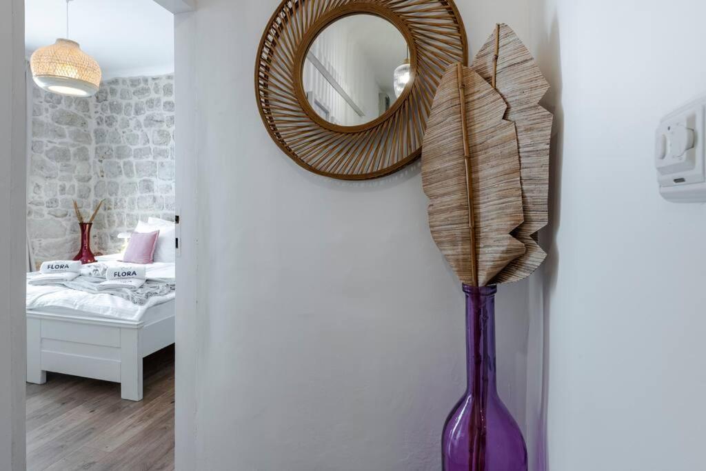 Flora-Heartbeat Old City Three Bedrooms Apartment 두브로브니크 외부 사진